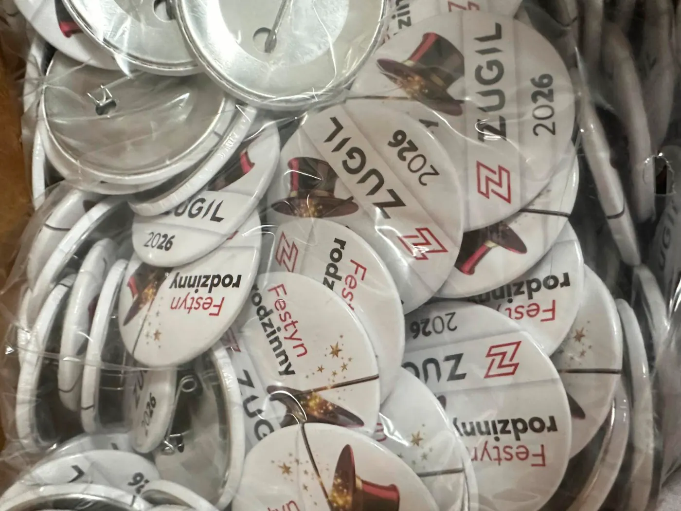 Gadżety reklamowe z nadrukiem