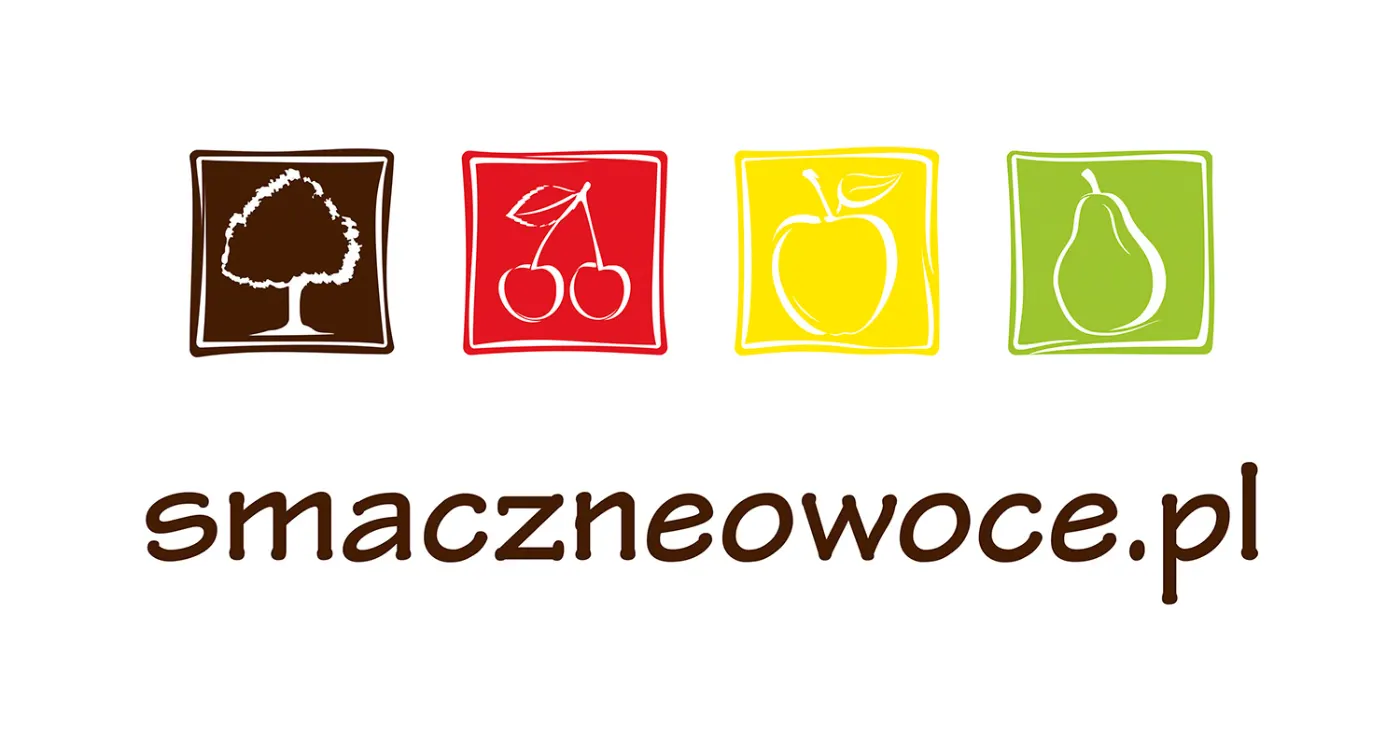 Nowa marka - logo Smaczne Owoce